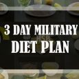 3 DAY MILITARY DIET