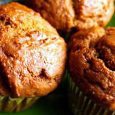 flourless sweet potato muffins