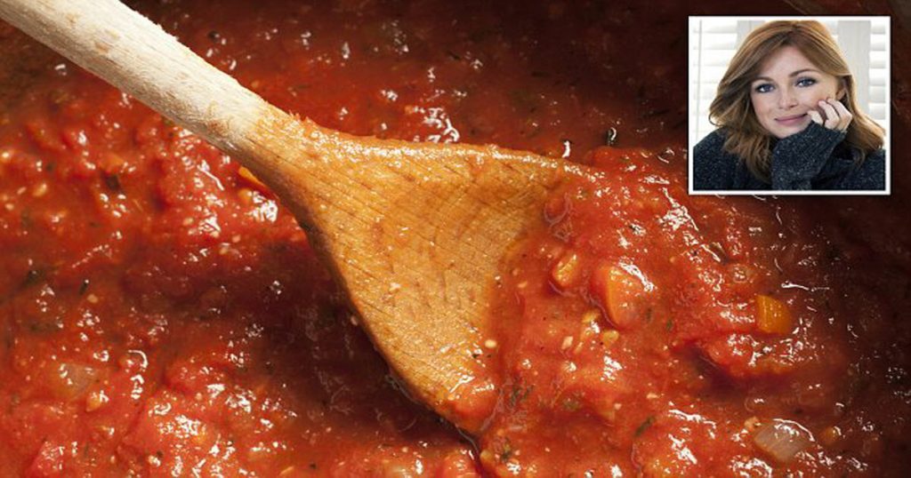 Mount Pleasant Star Reveals How To Make The Perfect Tomato Sauce