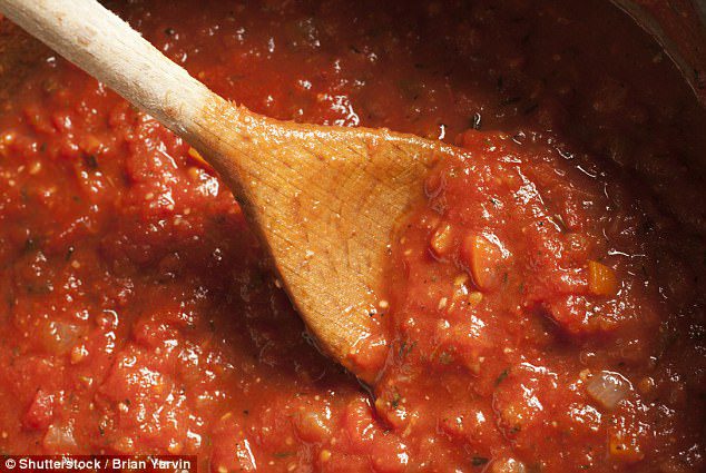 all purpose tomato sauce recipe