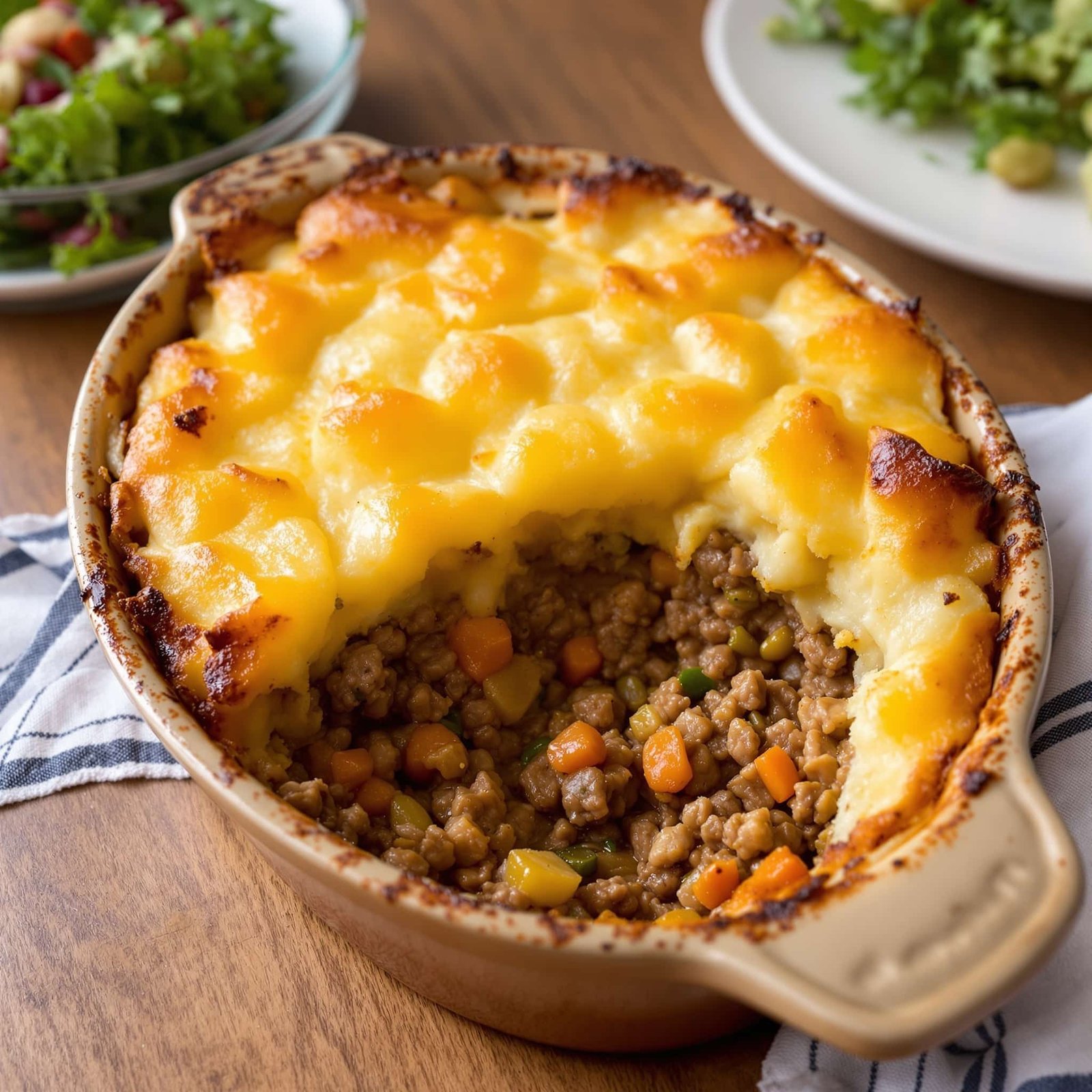 Golden-brown Shepherd